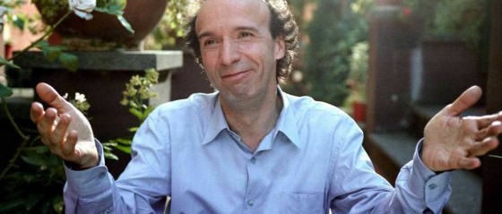 Mai születésnapos: Roberto Benigni, a legszebb holokauszt-komédia rendezője